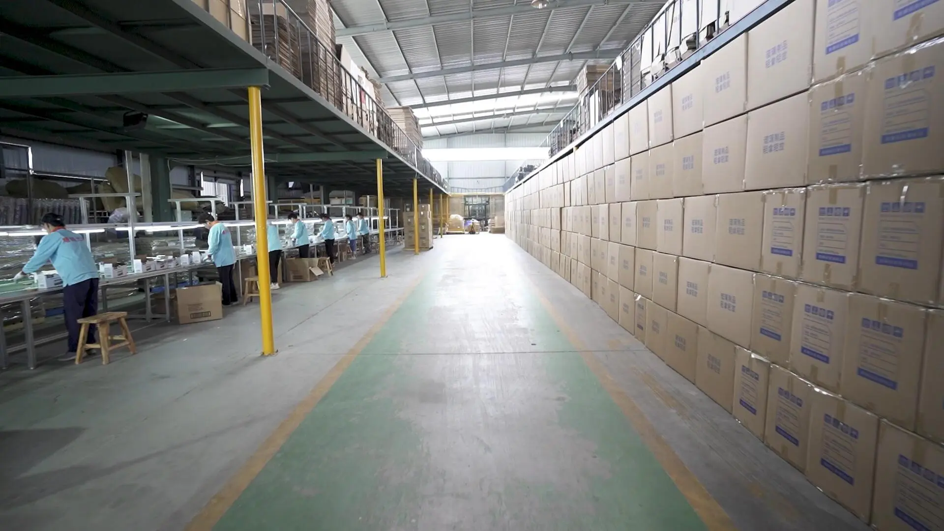 Product production process