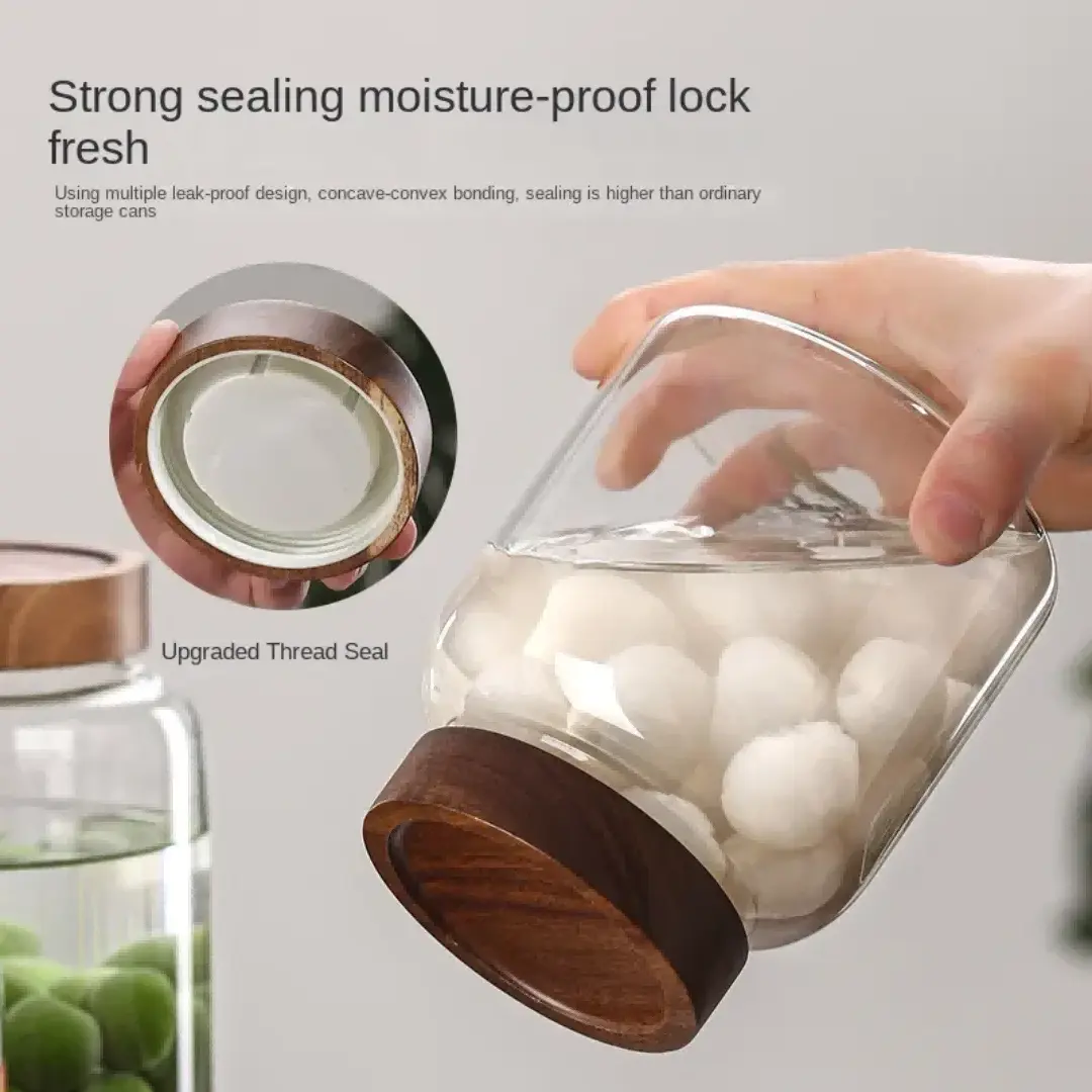 Extra Large Storage Jars