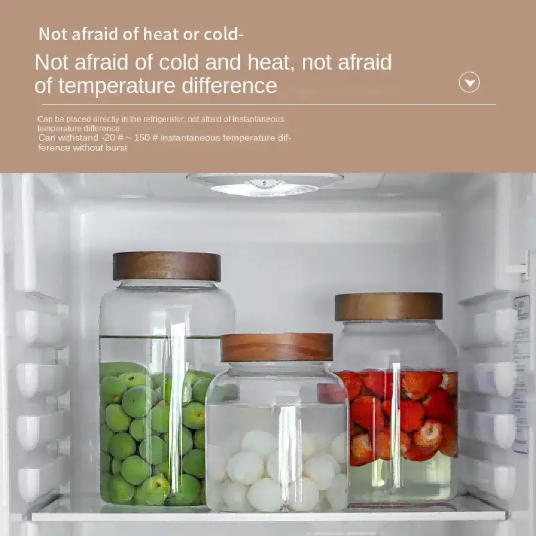 Extra Large Storage Jars