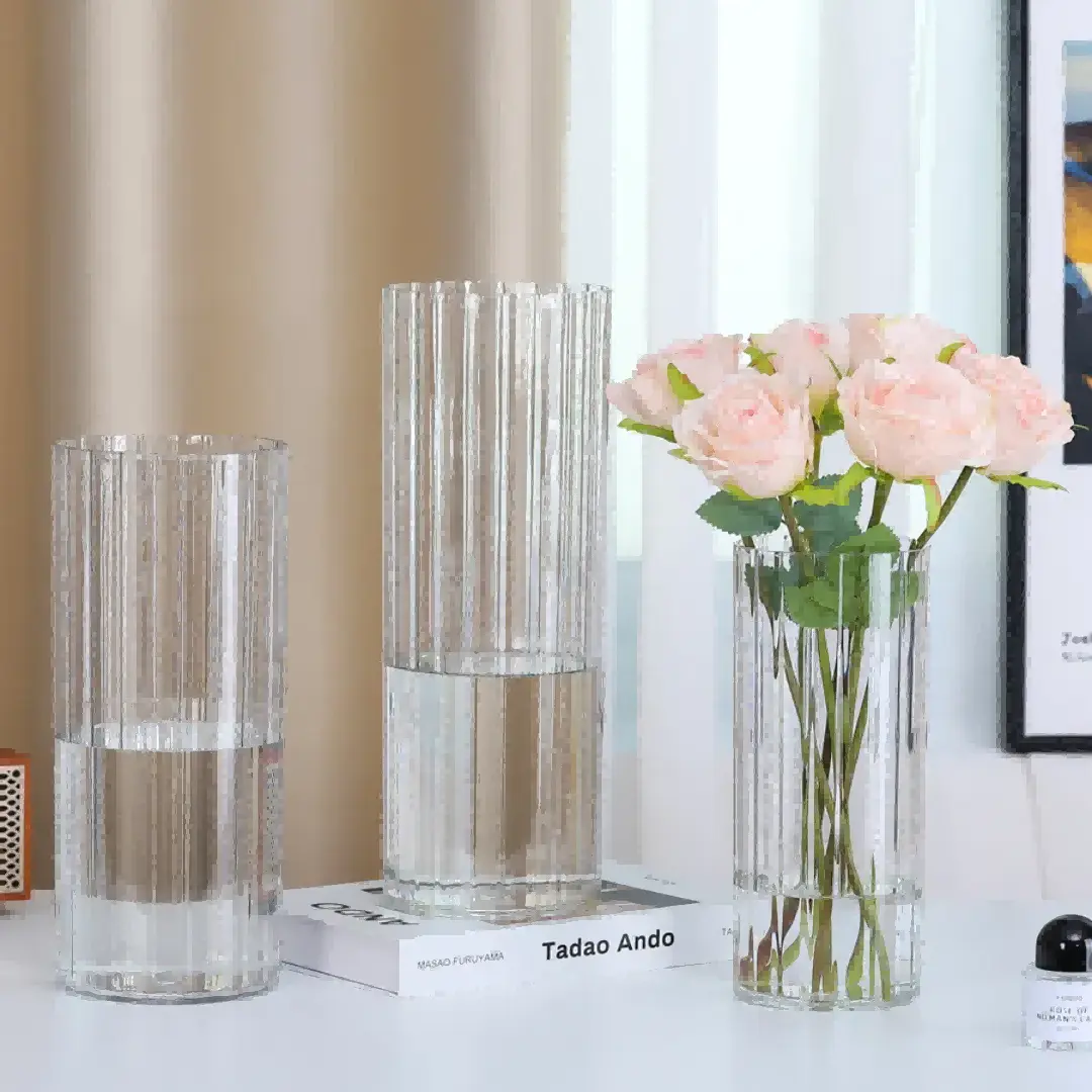 Modern Glass Vase