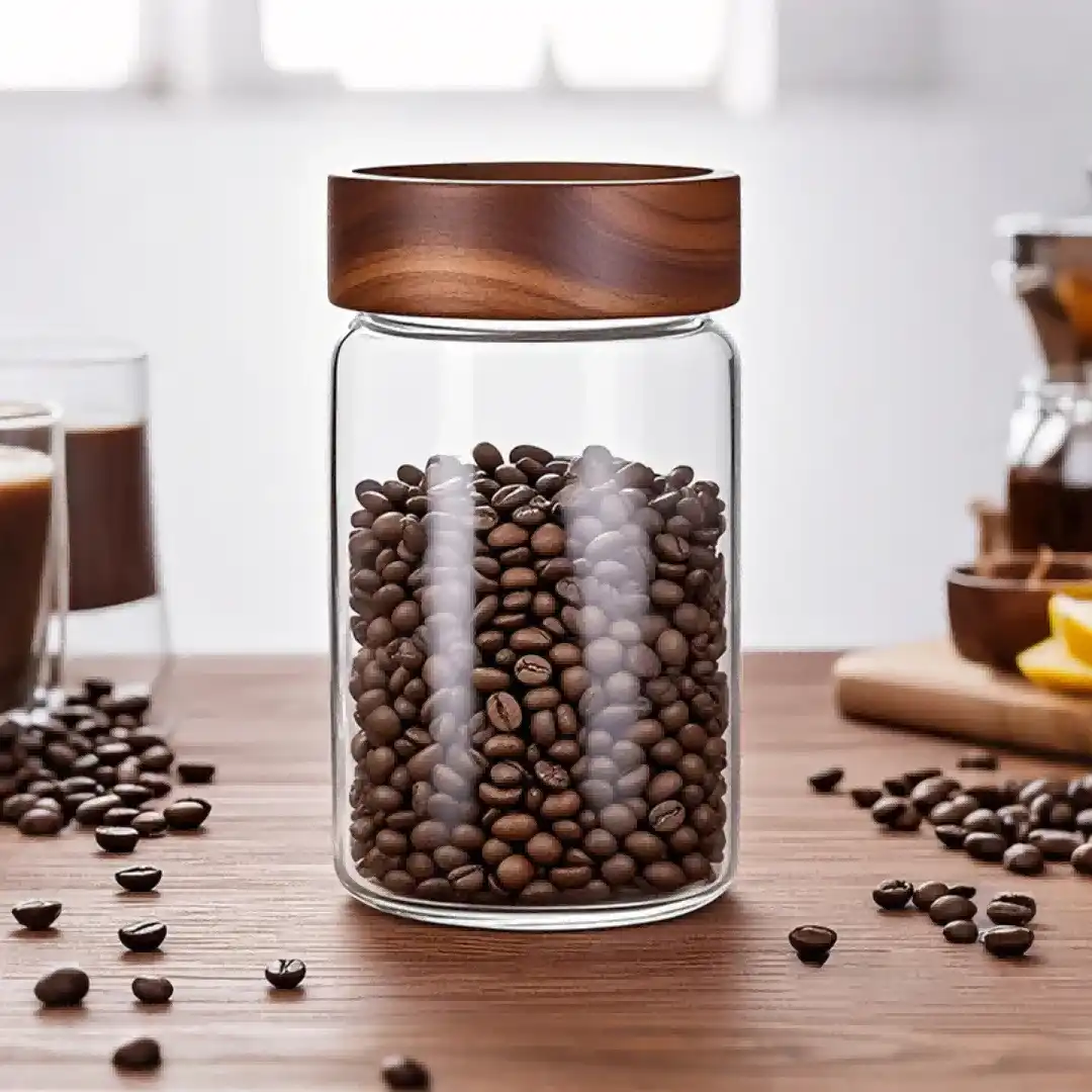 airtight coffee storage container, airtight coffee storage container,