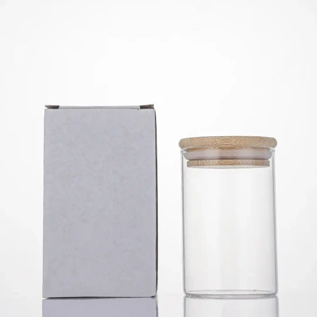 Airtight Glass Jar Airtight Glass Jar