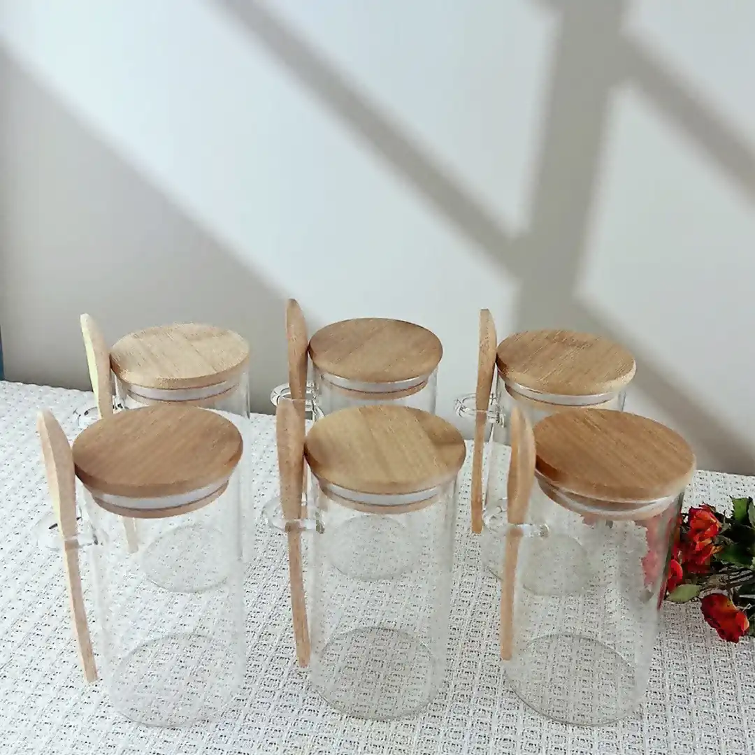 High Borosilicate Glass 