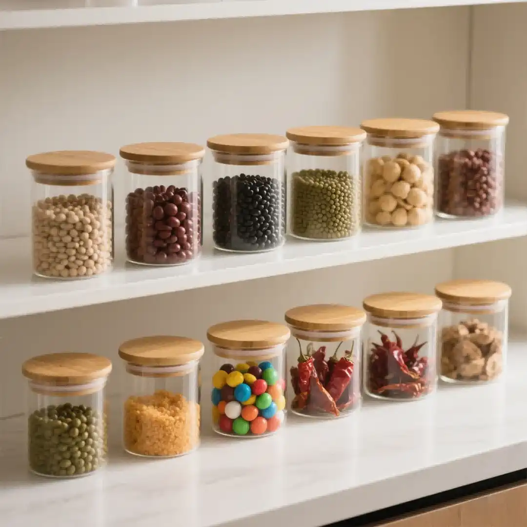 What Is Borosilicate Glass and Why It’s Used in Storage Jars