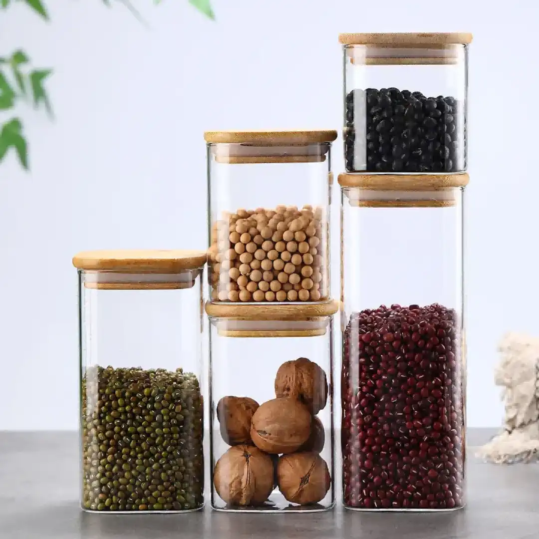 Best Airtight Glass Containers for Coffee and Tea Storage