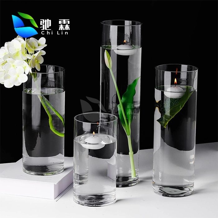 Glas Vase